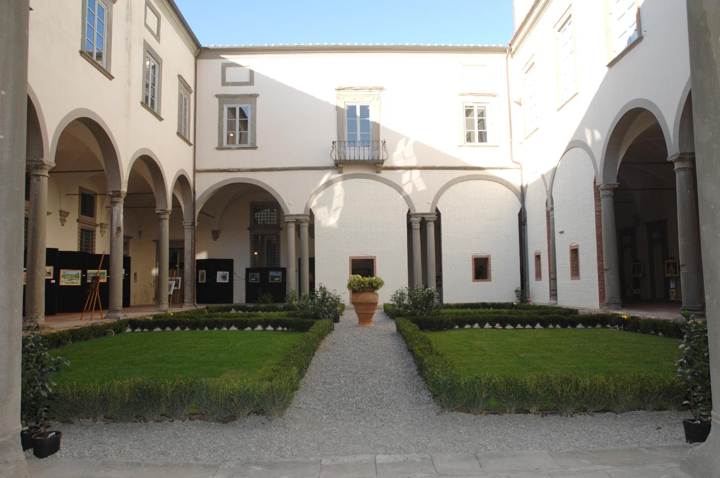 Lucca - Real Collegio